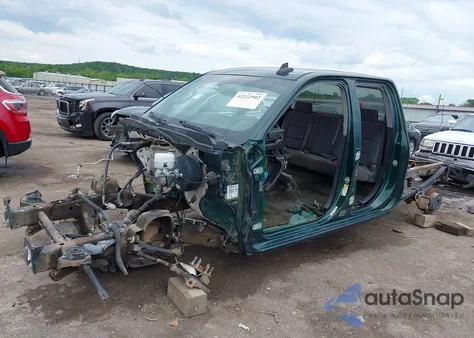 2015 Chevrolet Silverado 1500 1Lt z USA, uszkodzony, nr VIN 1GCRCREC2FZ341720